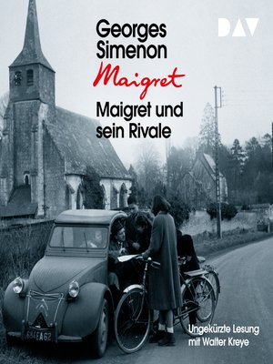 cover image of Maigret und sein Rivale